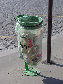 bin bag