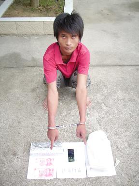 thief commiting his crime thief commiting his crime