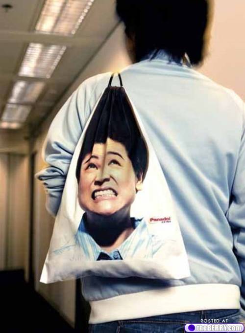 Creative Shopping Bag 1 Creative Shopping Bag 1
