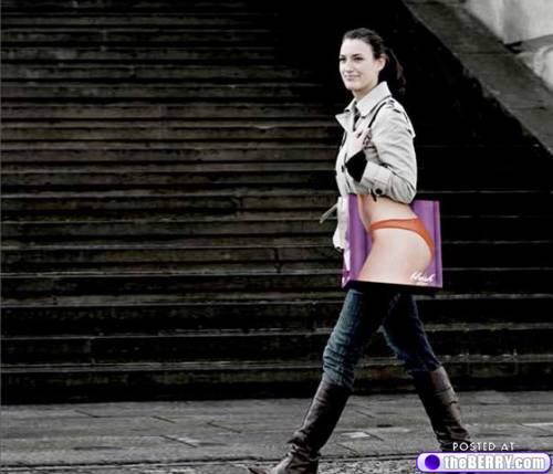 Creative Shopping Bag 3 Creative Shopping Bag 3