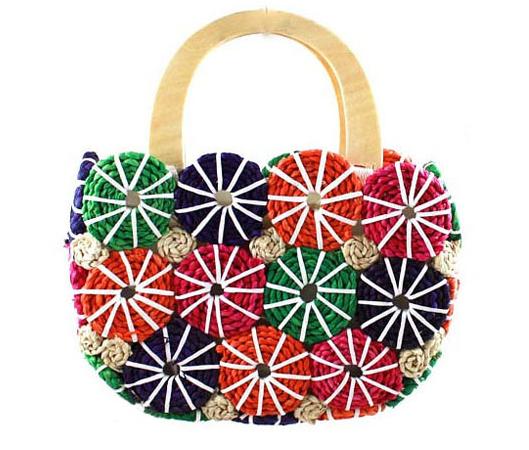 Straw Bag Design | About Bags - Cool, Funky & Unique Bags