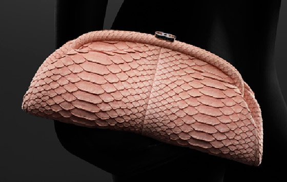 Chanel-Python-Timeless-Clutch Chanel-Python-Timeless-Clutch